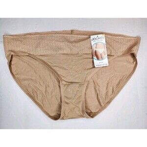 Panty Hockey Beige Size 7/L